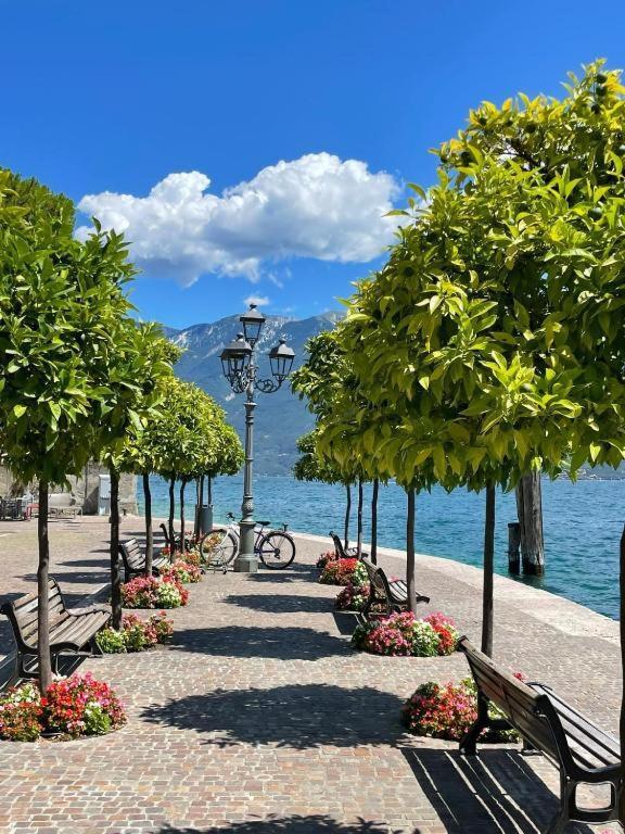 La Dolce Vita Al Lago Bogliaco Zewnętrze zdjęcie